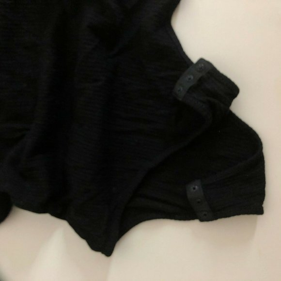 Queen.M Women's Bodysuit Leotard Top Jumpsuit - Picture 4 of 5